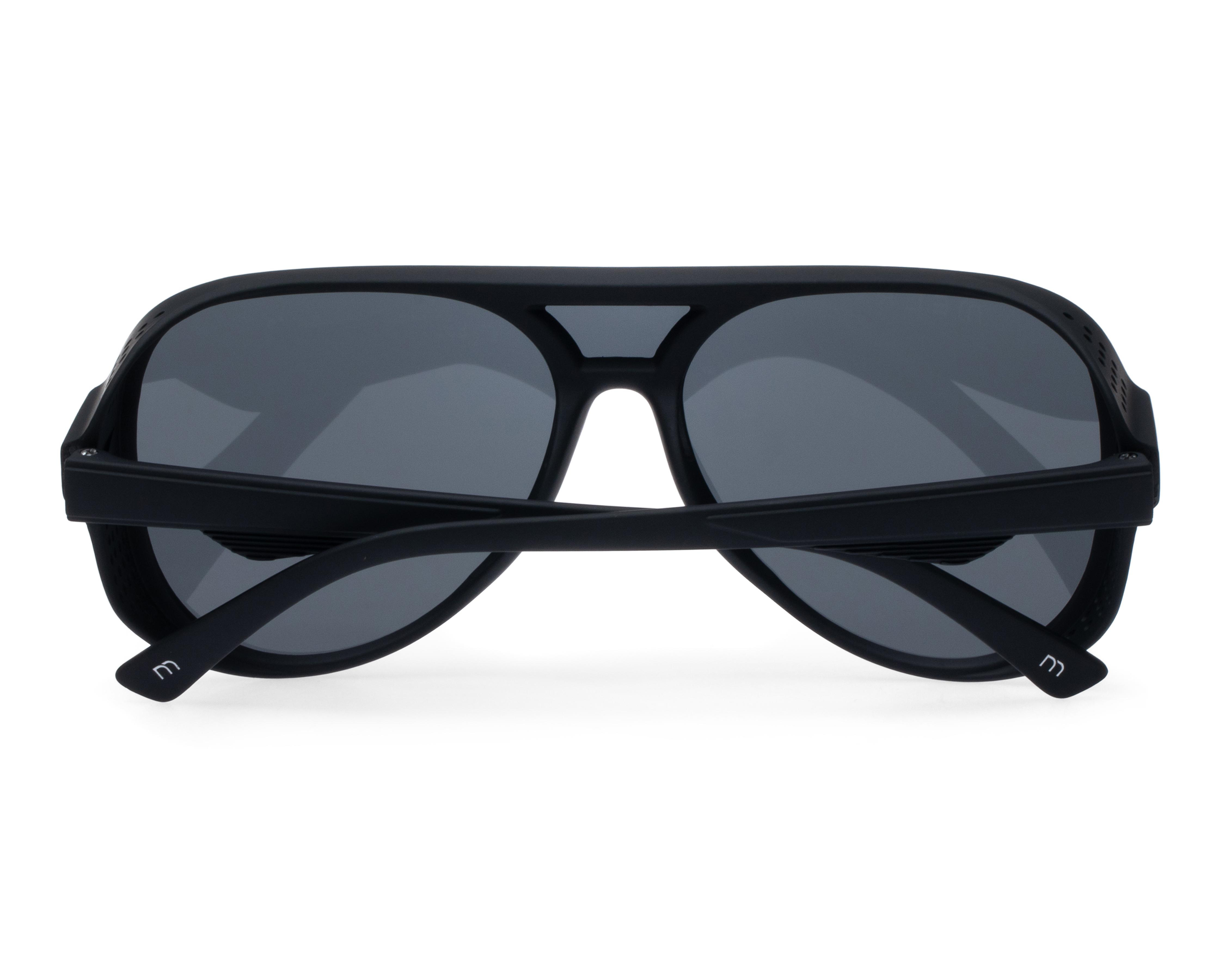 Foto 4 pulgar | Lentes de Sol para Hombre Melrose Aviador SY1206KN Negro