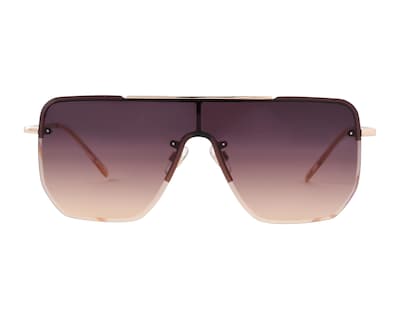 Foto 2 | Lentes de Sol Sofía Vergara Grandes XLGLD Oro Rosado