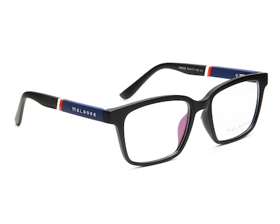 Foto 1 | Armazón Oftálmico para Hombre Melrose Rectangular Negro