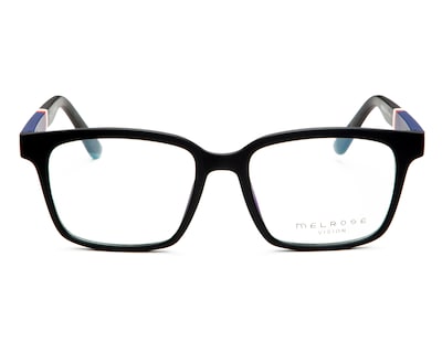 Foto 2 | Armazón Oftálmico para Hombre Melrose Rectangular Negro