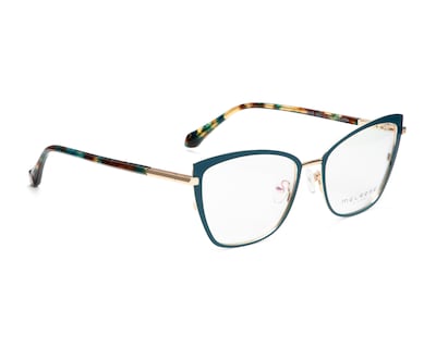 Foto 1 | Armazón Oftálmico para Mujer Melrose Cat Eye Multicolor