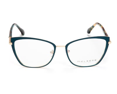 Foto 2 | Armazón Oftálmico para Mujer Melrose Cat Eye Multicolor