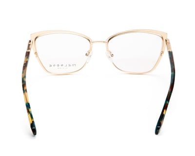Foto 3 | Armazón Oftálmico para Mujer Melrose Cat Eye Multicolor