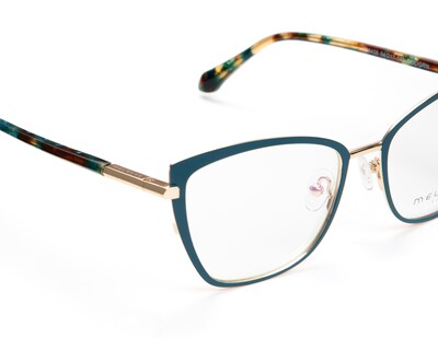 Foto 4 | Armazón Oftálmico para Mujer Melrose Cat Eye Multicolor