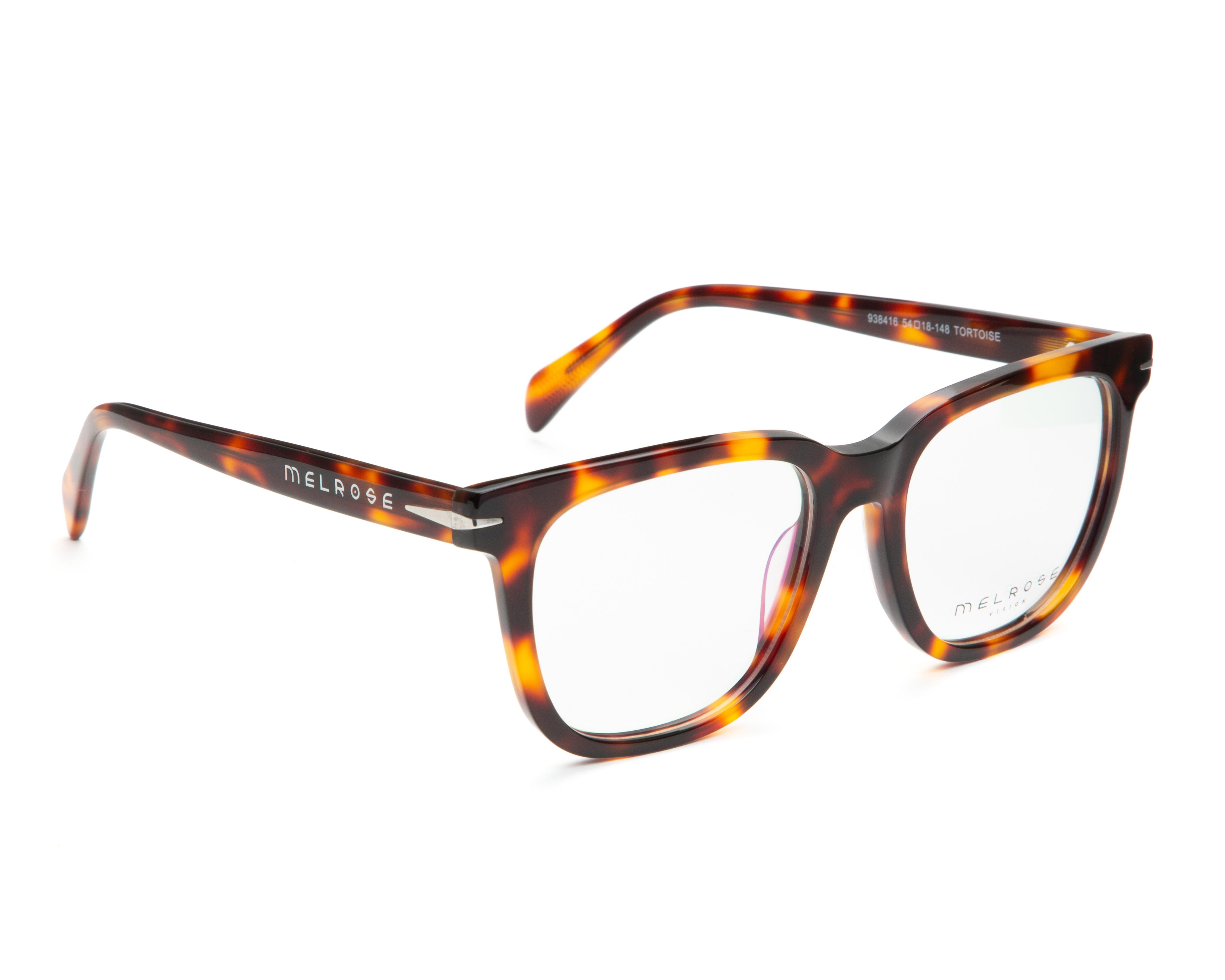Foto 1 | Armazón Oftálmico para Mujer Melrose Cuadrado Leopardo