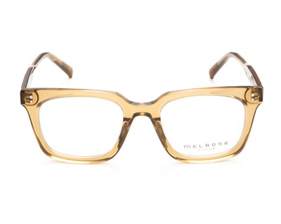 Foto 2 | Armazón Oftálmico para Mujer Melrose Wayfarer Café