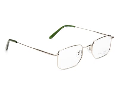 Foto 1 | Armazón Oftálmico para Hombre Melrose Rectangulares Plateados