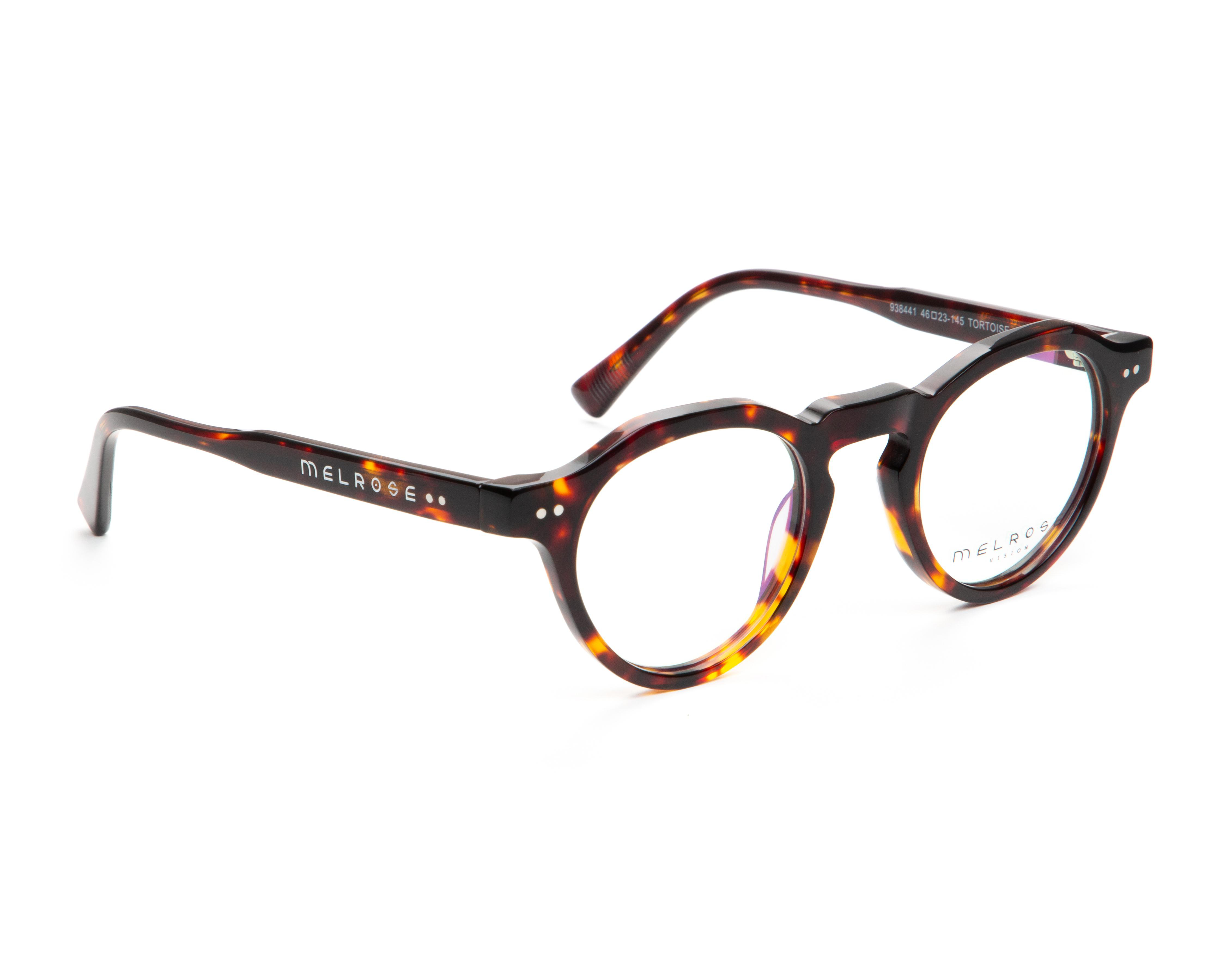 Foto 1 | Armazón Oftálmico para Mujer Melrose Redondo Leopardo