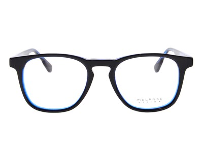 Foto 2 | Armazón Oftálmico Unisex Melrose Wayfarer Negro