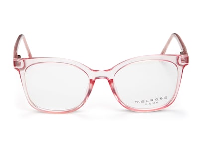 Foto 2 | Armazón Oftálmico para Mujer Melrose Cat Eye Rosa
