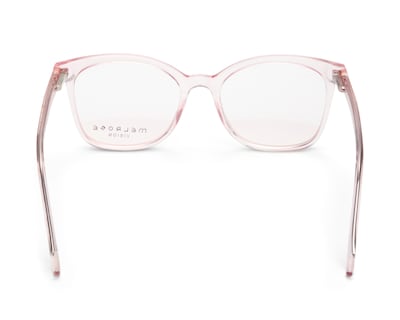 Foto 3 | Armazón Oftálmico para Mujer Melrose Cat Eye Rosa
