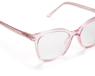 Foto 4 | Armazón Oftálmico para Mujer Melrose Cat Eye Rosa
