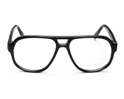 Foto 2 | Armazón Oftálmico Unisex Melrose Aviador Negro