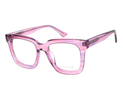 Foto 1 | Armazón Oftálmico para Mujer Melrose Cuadrado Rosa