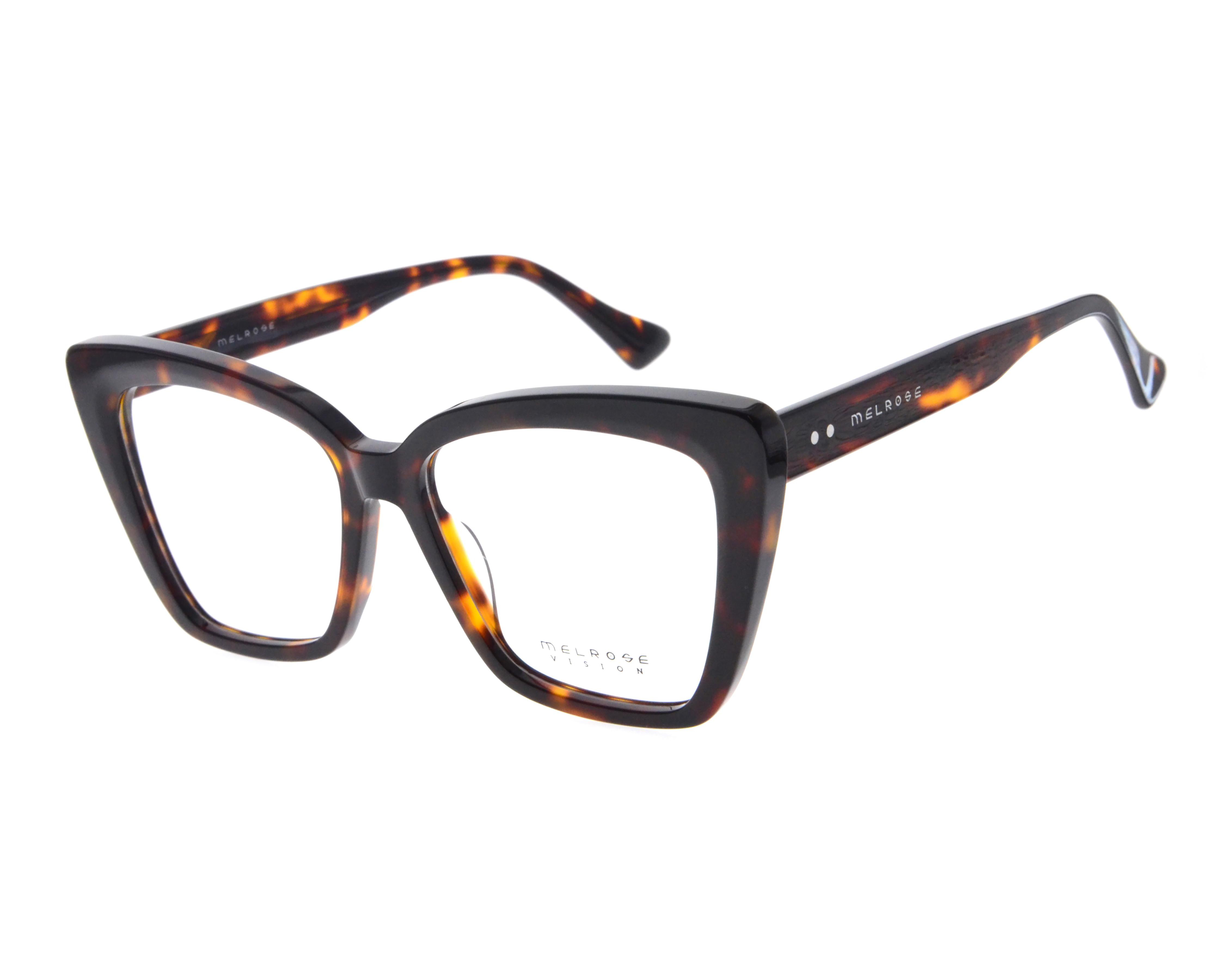 Foto 1 | Armazón Oftálmico para Mujer Melrose Cat Eye Café