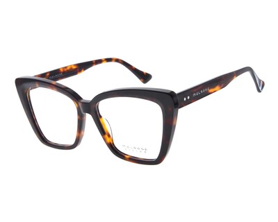 Foto 1 | Armazón Oftálmico para Mujer Melrose Cat Eye Café