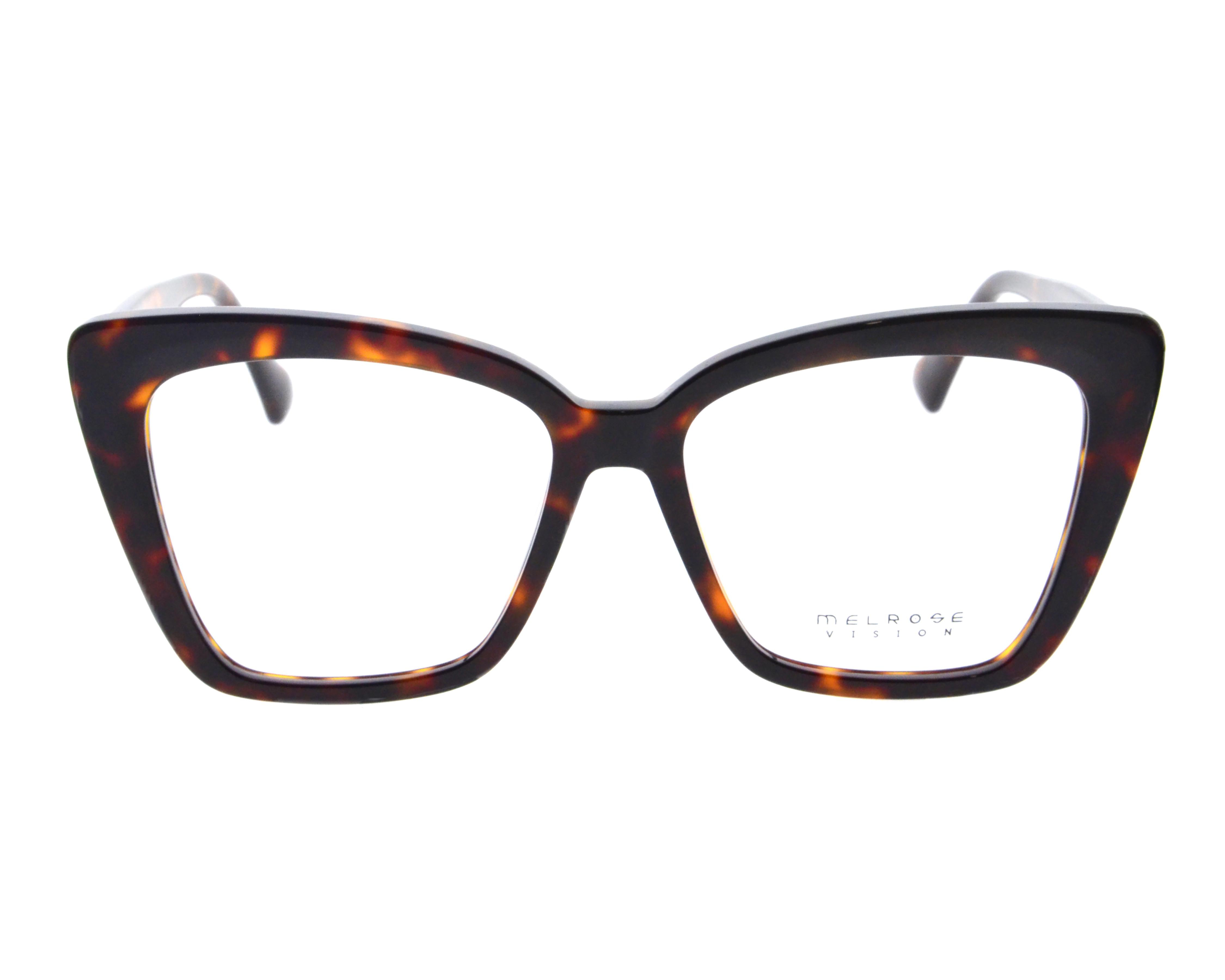 Foto 2 | Armazón Oftálmico para Mujer Melrose Cat Eye Café