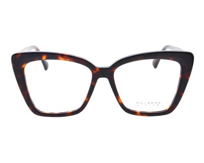 Foto 2 | Armazón Oftálmico para Mujer Melrose Cat Eye Café
