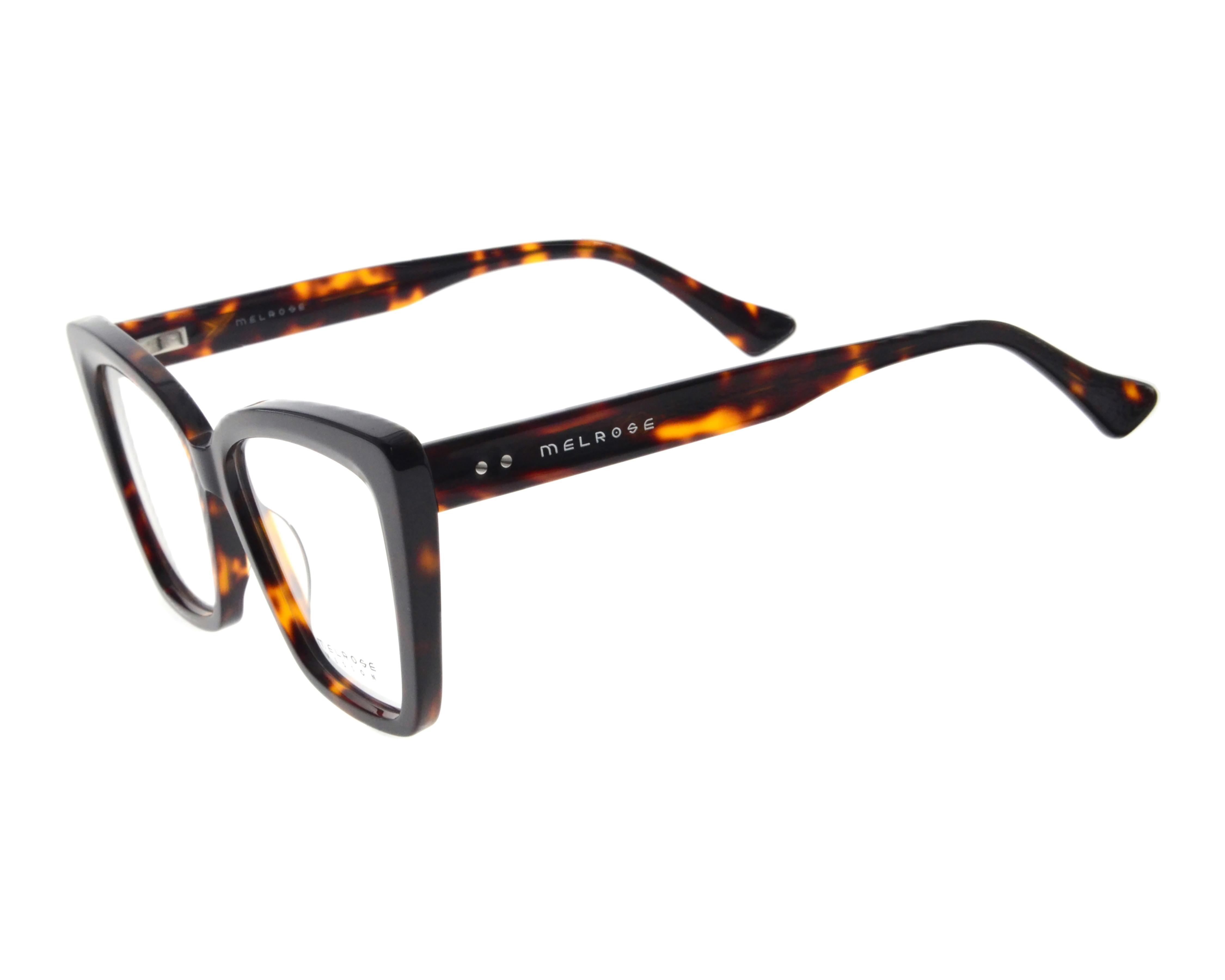 Foto 4 | Armazón Oftálmico para Mujer Melrose Cat Eye Café