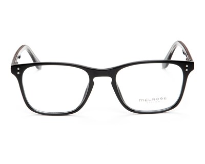 Foto 2 | Armazón Oftálmico para Hombre Melrose Wayfarer Negros
