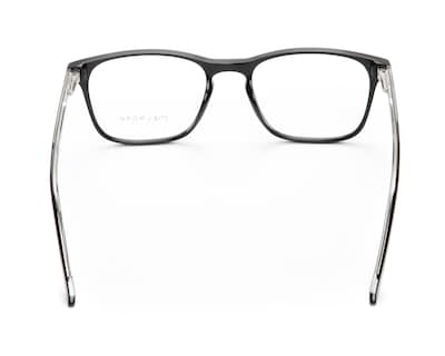 Foto 3 | Armazón Oftálmico para Hombre Melrose Wayfarer Negros