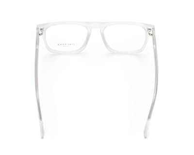 Foto 3 | Armazón Oftálmico Unisex Melrose Rectangulares Cristal Matte
