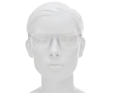 Foto 6 | Armazón Oftálmico Unisex Melrose Rectangulares Cristal Matte