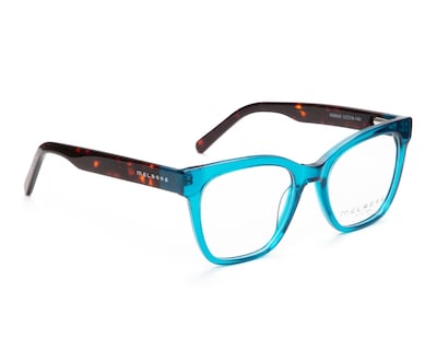 Foto 1 | Armazón Oftálmico para Mujer Cat Eye Melrose Azul