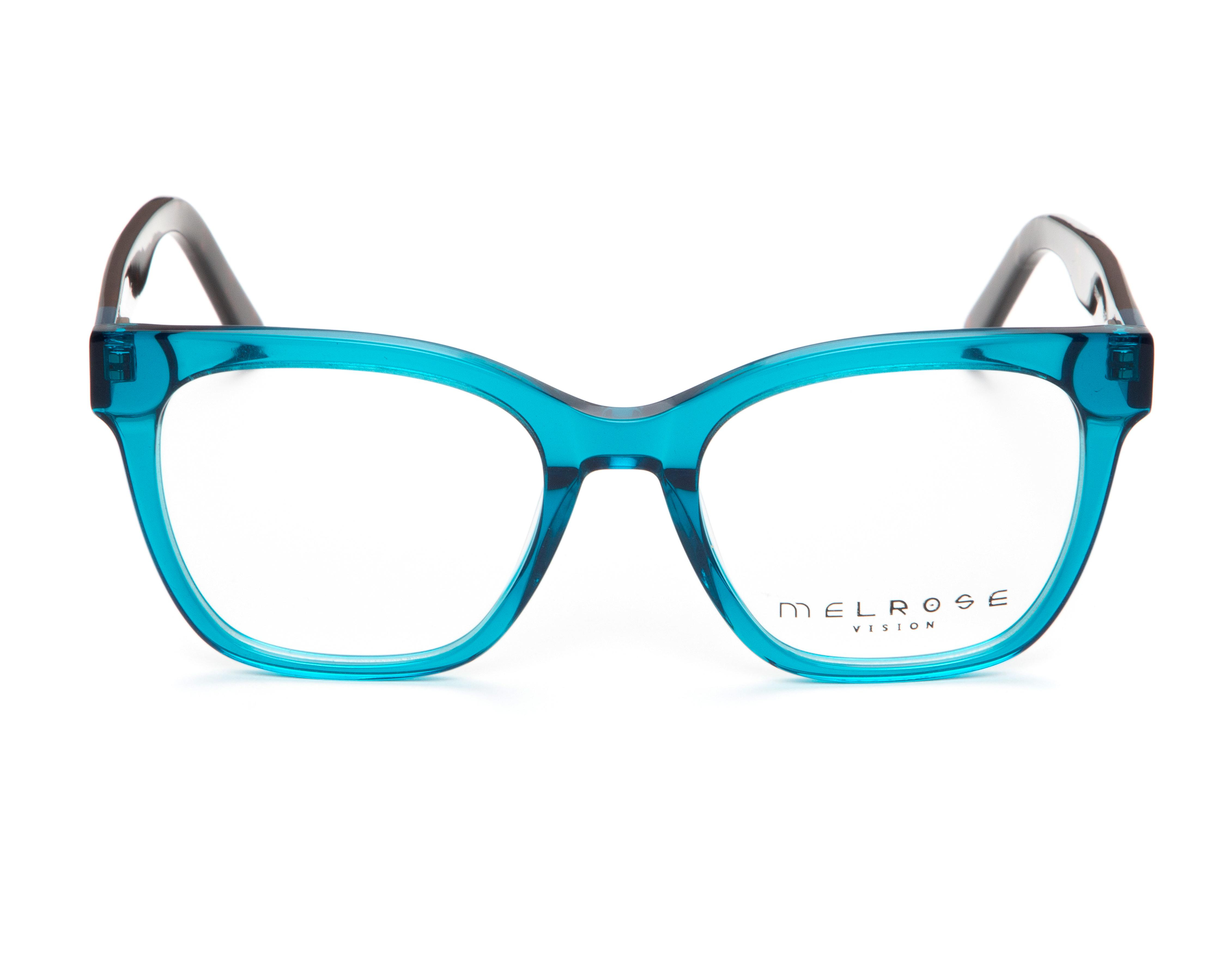 Foto 2 | Armazón Oftálmico para Mujer Cat Eye Melrose Azul