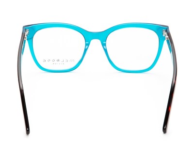 Foto 3 | Armazón Oftálmico para Mujer Cat Eye Melrose Azul