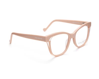 Foto 1 | Armazón Oftálmico para Mujer Melrose Redondo Café