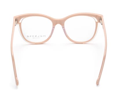 Foto 3 | Armazón Oftálmico para Mujer Melrose Redondo Café