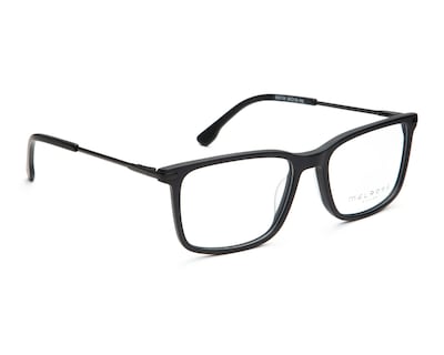 Foto 1 | Armazón Oftálmico para Mujer Cuadrados Melrose Negro Matte