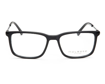 Foto 2 | Armazón Oftálmico para Mujer Cuadrados Melrose Negro Matte
