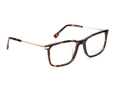 Foto 1 | Armazón Oftálmico para Mujer Melrose Cuadrado Havana Café