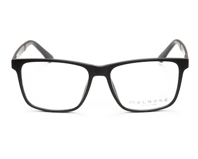 Foto 2 | Armazón Oftálmico para Hombre Cuadrados Melrose Gris Plomo