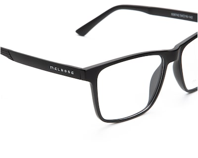 Foto 4 | Armazón Oftálmico para Hombre Cuadrados Melrose Gris Plomo