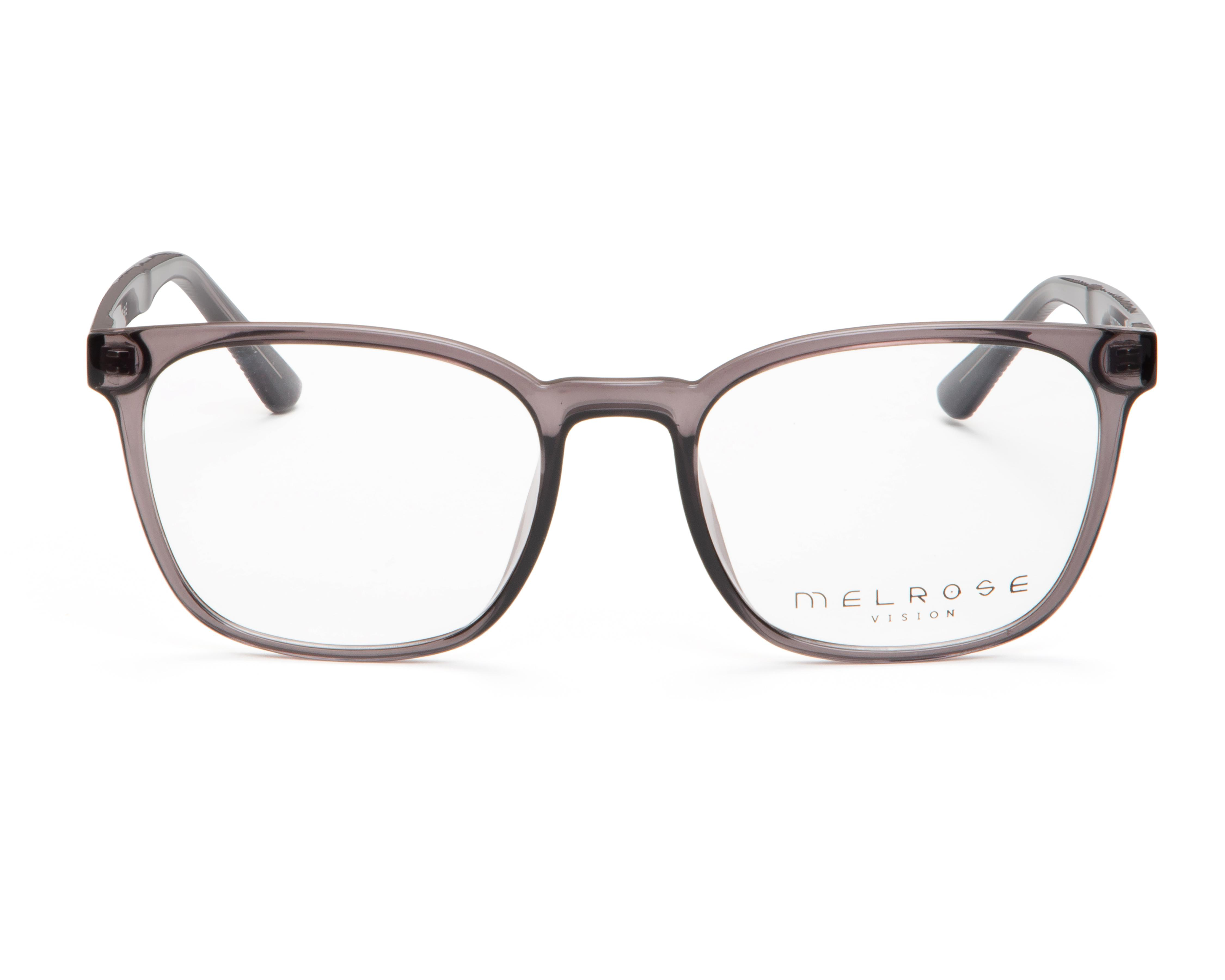 Foto 3 pulgar | Armazón Oftálmico para Mujer Cuadrados Melrose Gris