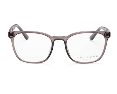 Foto 2 | Armazón Oftálmico para Mujer Cuadrados Melrose Gris