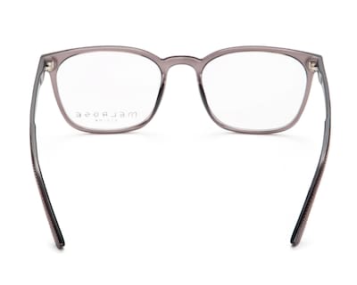 Foto 3 | Armazón Oftálmico para Mujer Cuadrados Melrose Gris