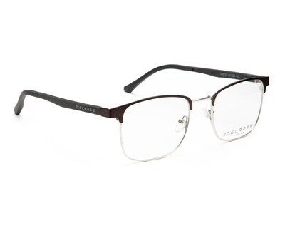 Foto 1 | Armazón Oftálmico Unisex Melrose Cuadrado Dorado