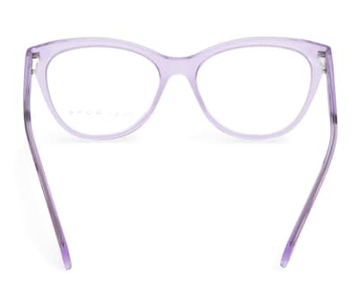 Foto 3 | Armazón Oftálmico para Mujer Melrose Cat Eye Morado