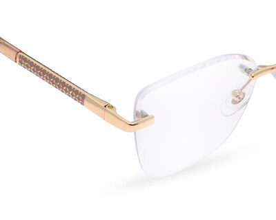 Foto 4 | Armazón Oftálmico para Mujer Melrose Cat Eye Rosa
