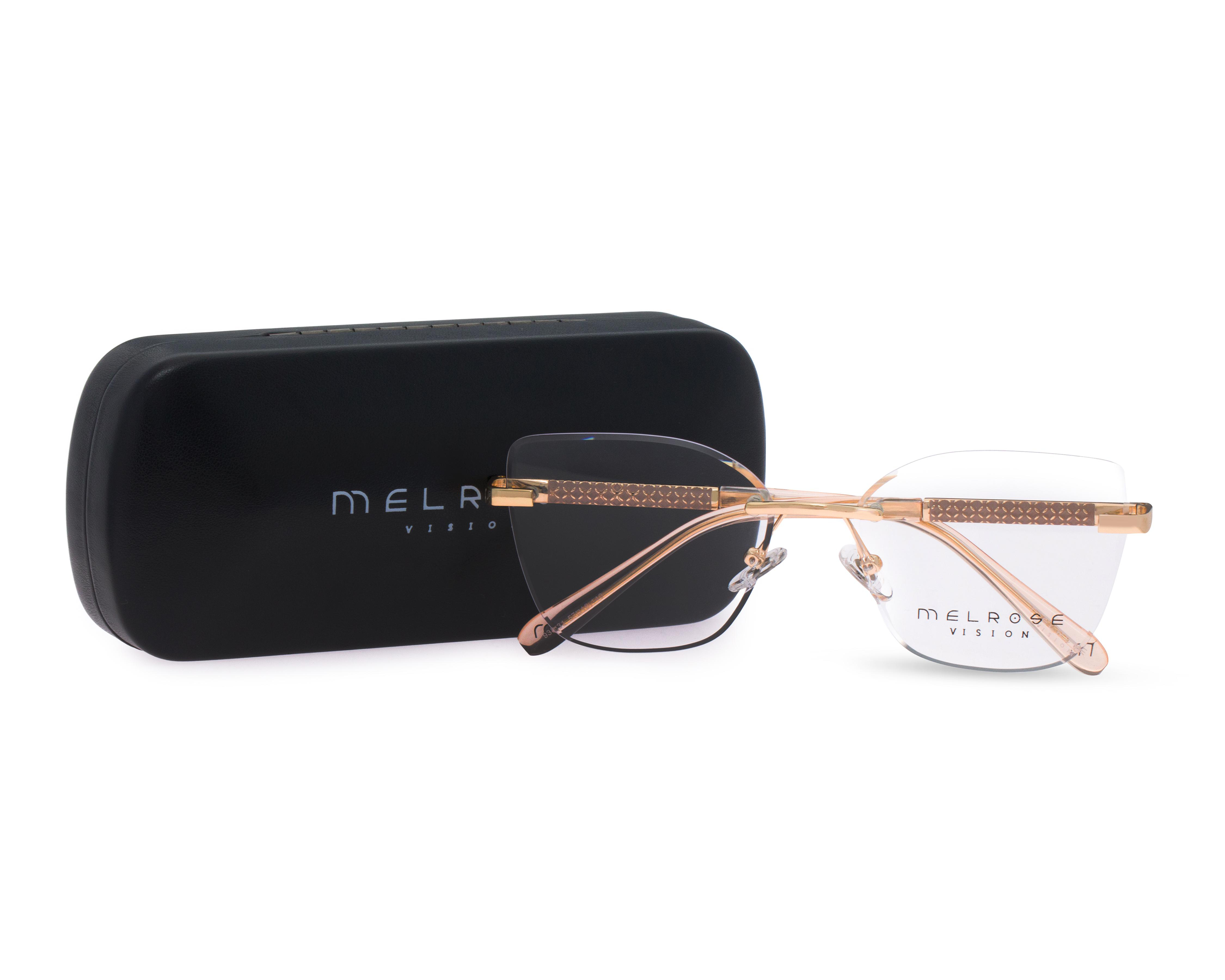 Foto 6 pulgar | Armazón Oftálmico para Mujer Melrose Cat Eye Rosa