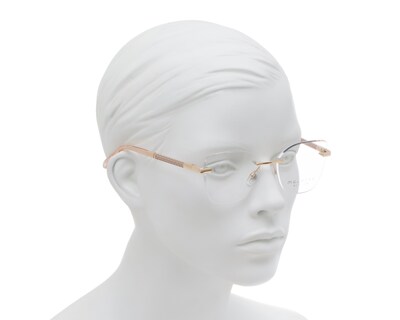 Foto 6 | Armazón Oftálmico para Mujer Melrose Cat Eye Rosa