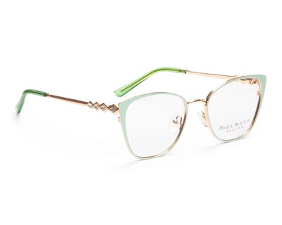 Foto 1 | Armazón Oftálmico para Mujer Melrose Cat Eye Verde