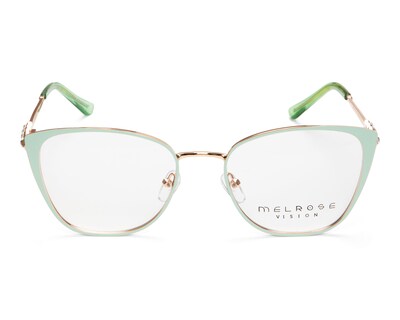 Foto 2 | Armazón Oftálmico para Mujer Melrose Cat Eye Verde