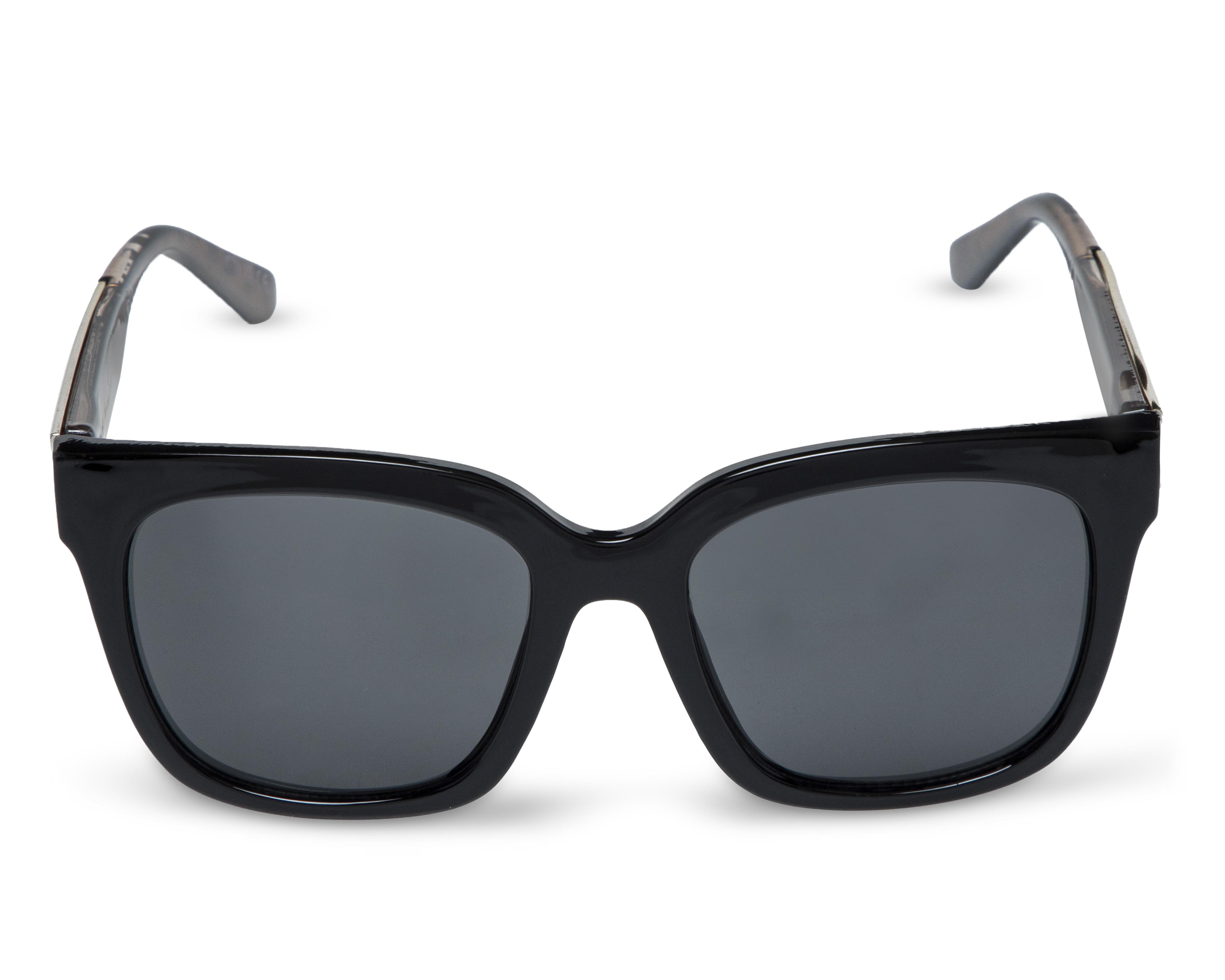 Foto 2 | Lentes de Sol para Mujer Sofía Vergara Cuadrados Jacinta Blk Negros