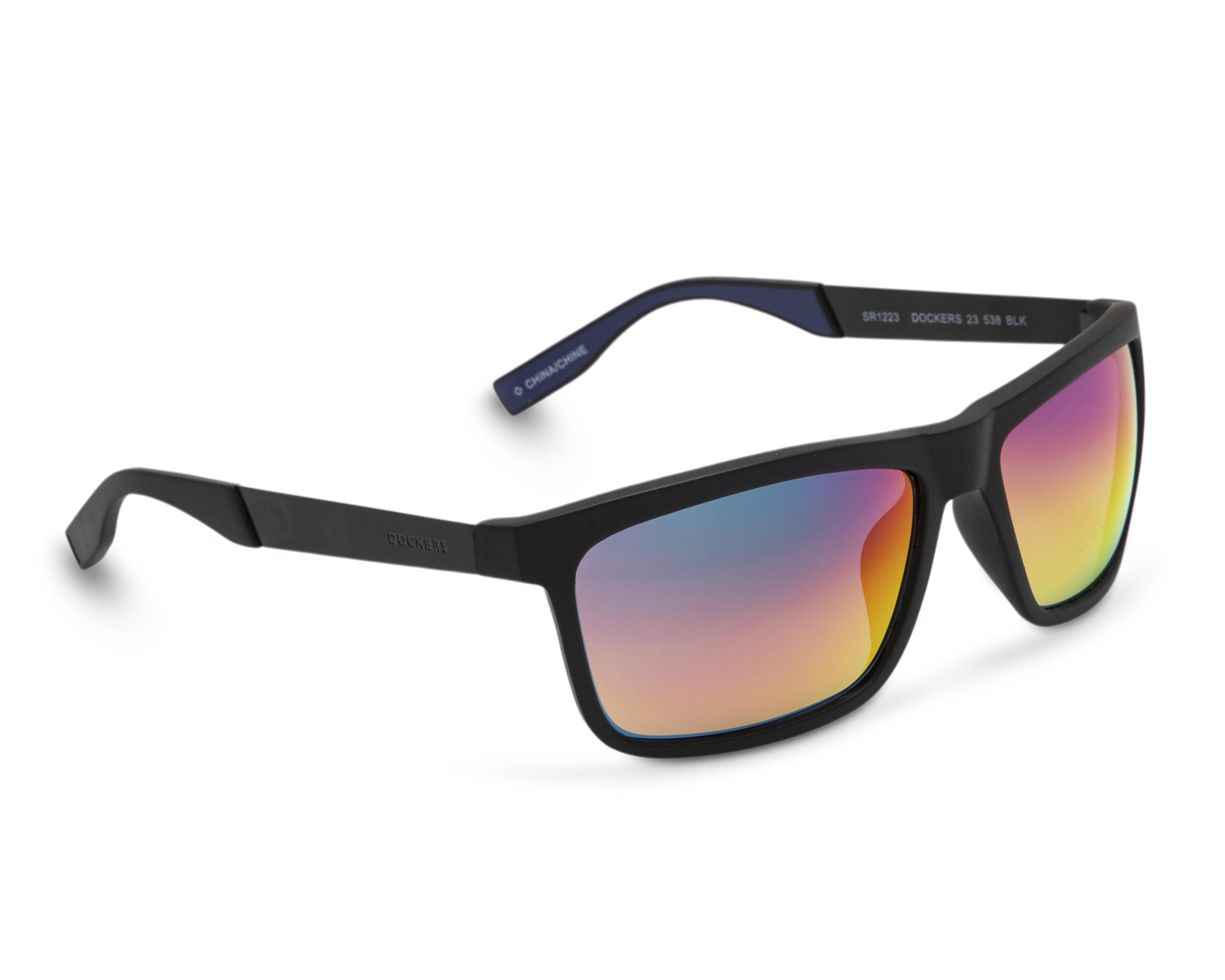 Lentes de Sol para Hombre Dockers Wayfarer  23 538 Negro