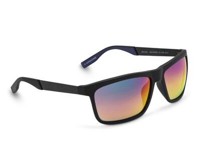 Foto 1 | Lentes de Sol para Hombre Dockers Wayfarer 23 538 Negro